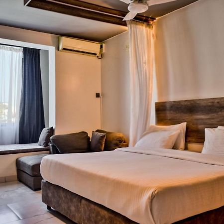 The Ivory Suites Mombasa Exterior foto