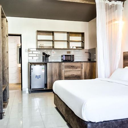 The Ivory Suites Mombasa Exterior foto