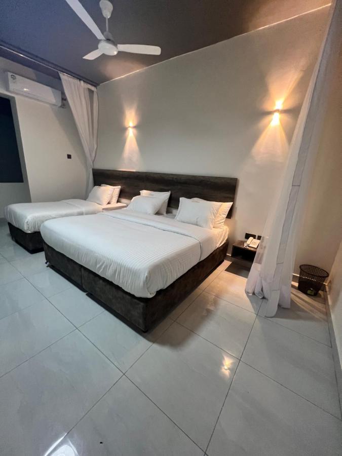 The Ivory Suites Mombasa Exterior foto