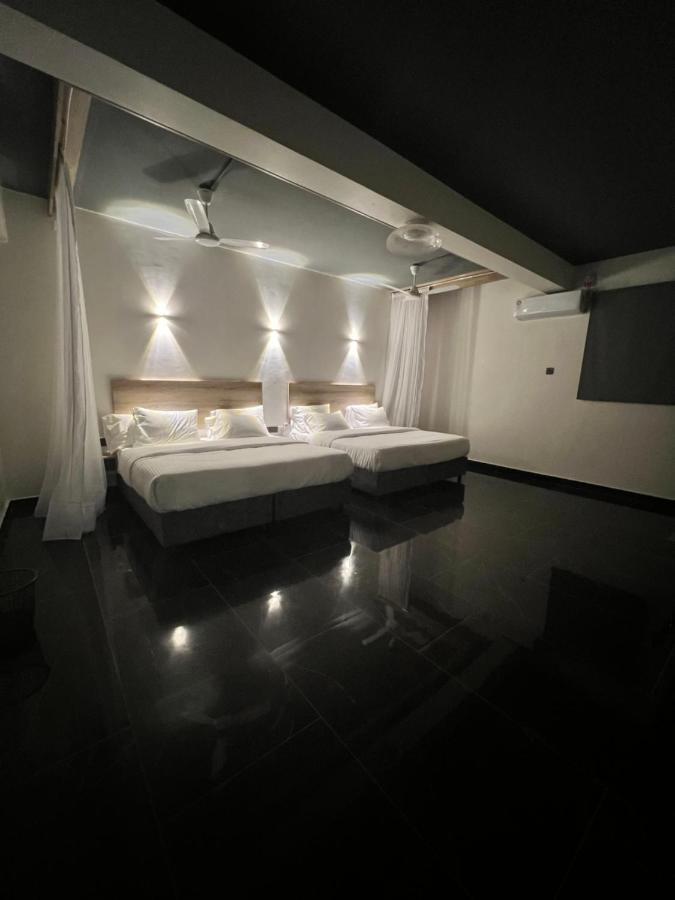 The Ivory Suites Mombasa Exterior foto