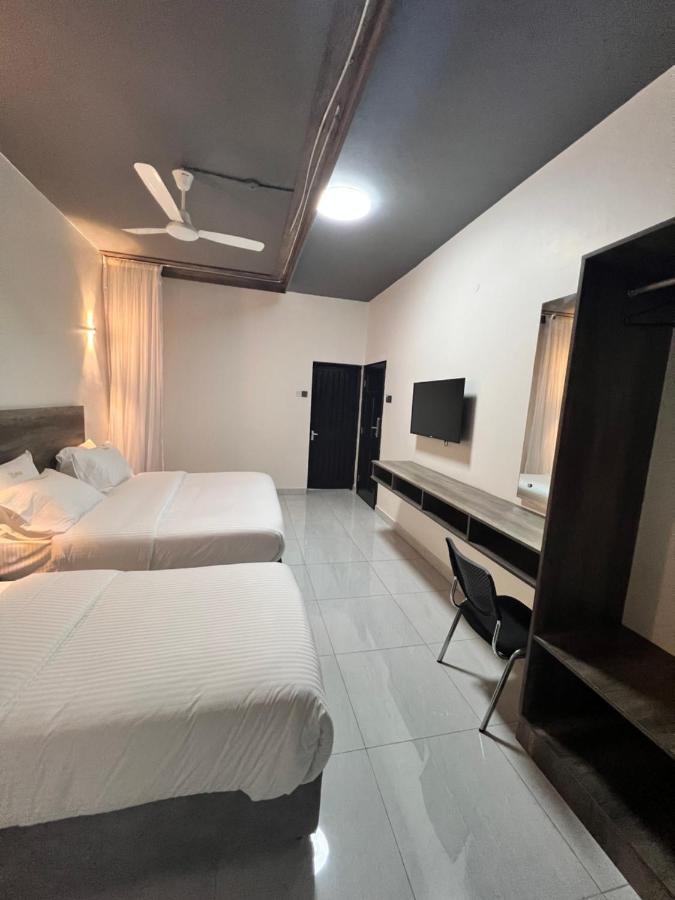 The Ivory Suites Mombasa Exterior foto