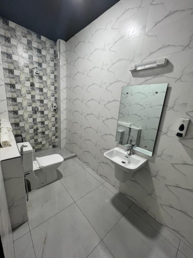 The Ivory Suites Mombasa Exterior foto