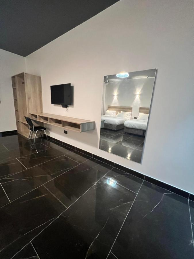 The Ivory Suites Mombasa Exterior foto