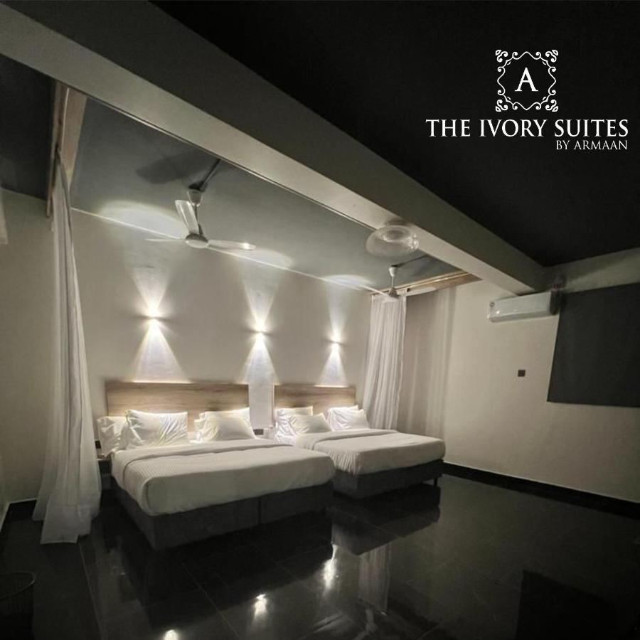 The Ivory Suites Mombasa Exterior foto