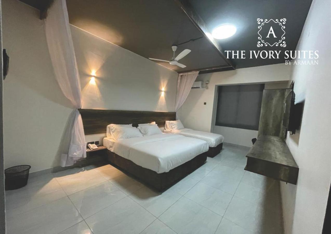 The Ivory Suites Mombasa Exterior foto