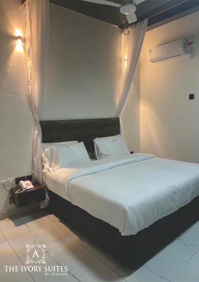 The Ivory Suites Mombasa Exterior foto
