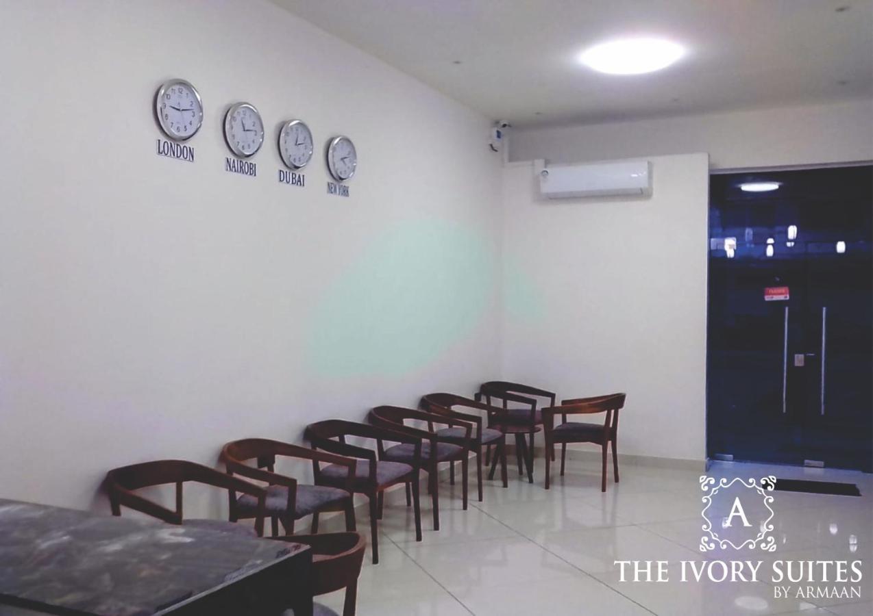 The Ivory Suites Mombasa Exterior foto