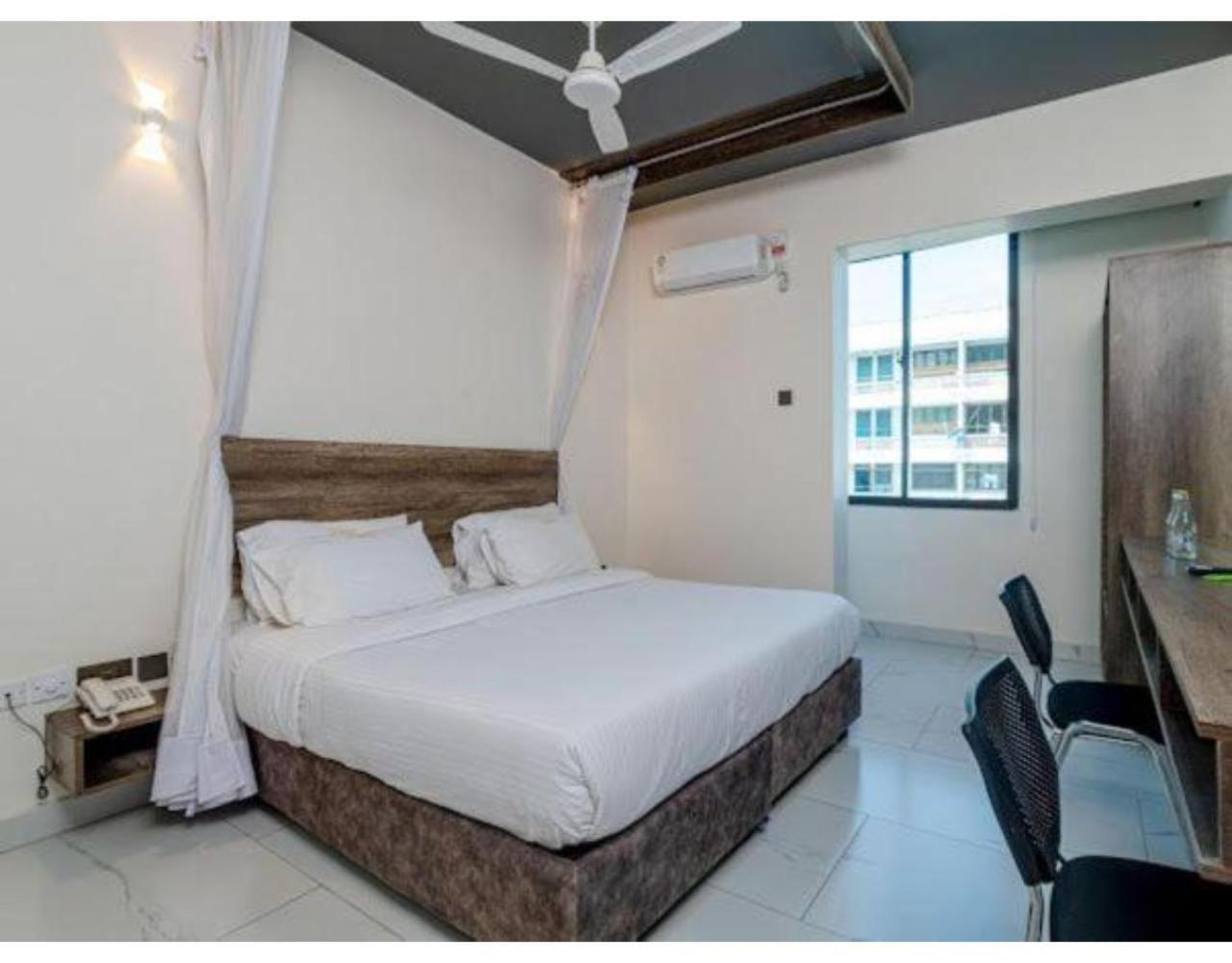 The Ivory Suites Mombasa Exterior foto