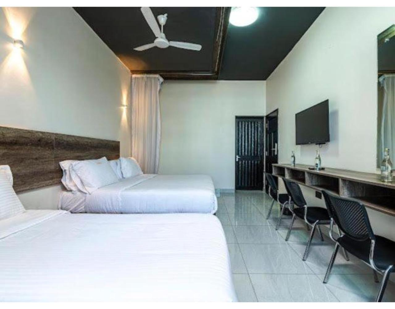 The Ivory Suites Mombasa Exterior foto