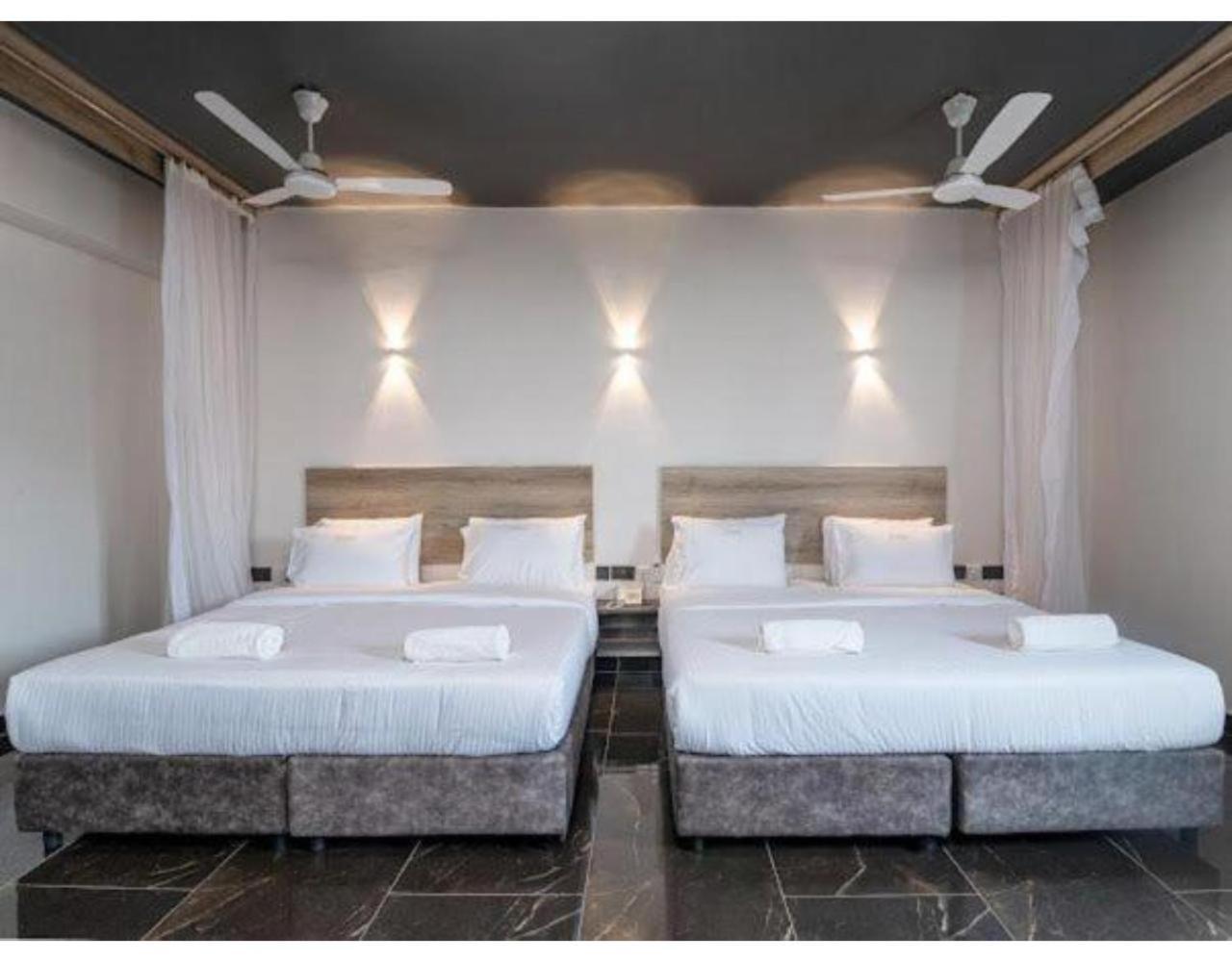 The Ivory Suites Mombasa Exterior foto