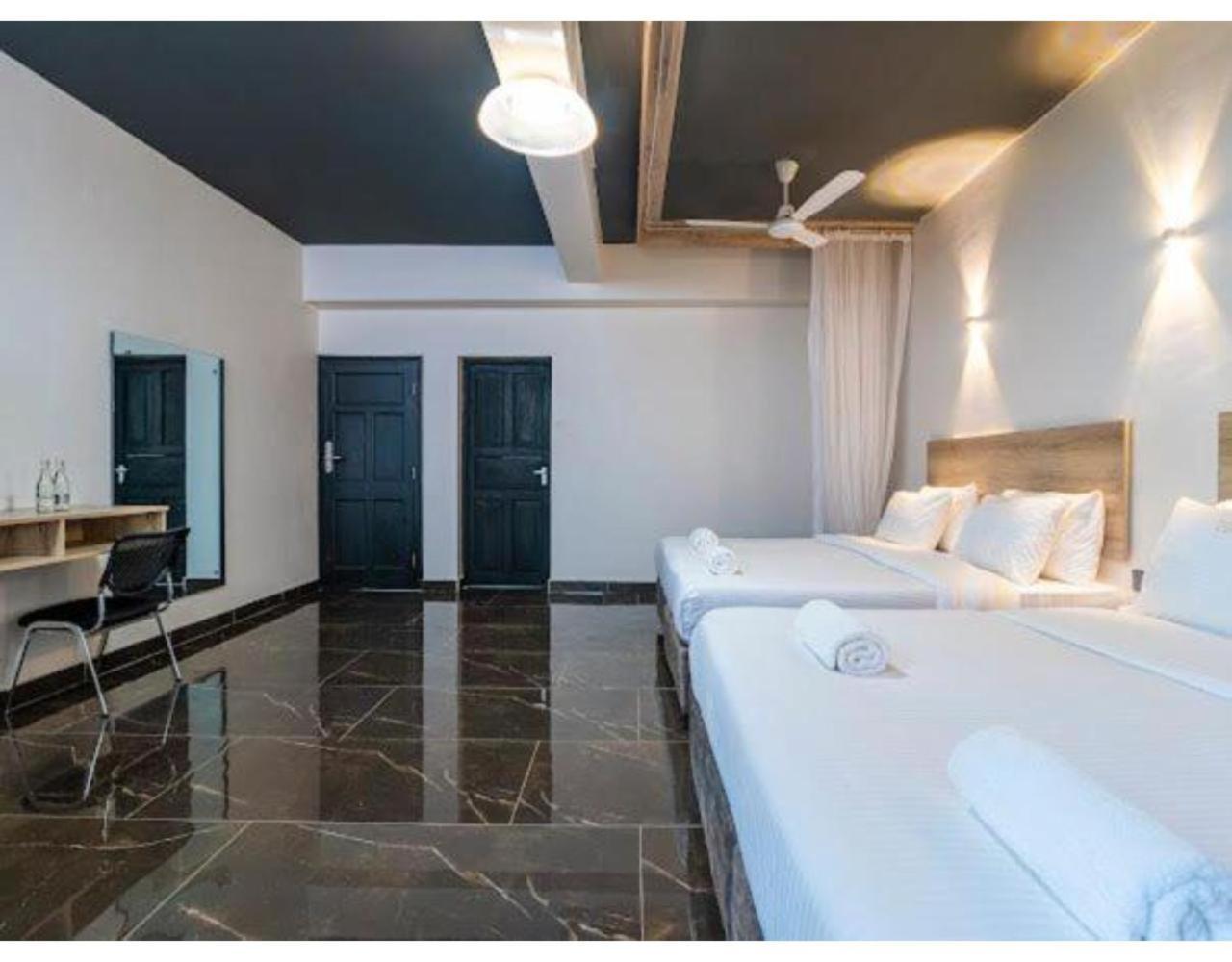 The Ivory Suites Mombasa Exterior foto