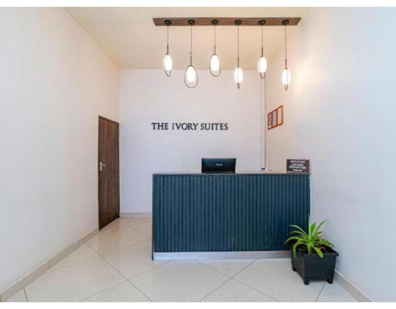 The Ivory Suites Mombasa Exterior foto