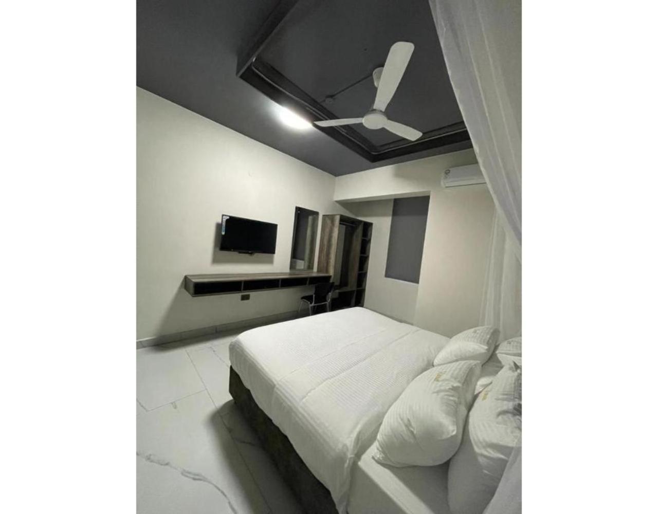 The Ivory Suites Mombasa Exterior foto