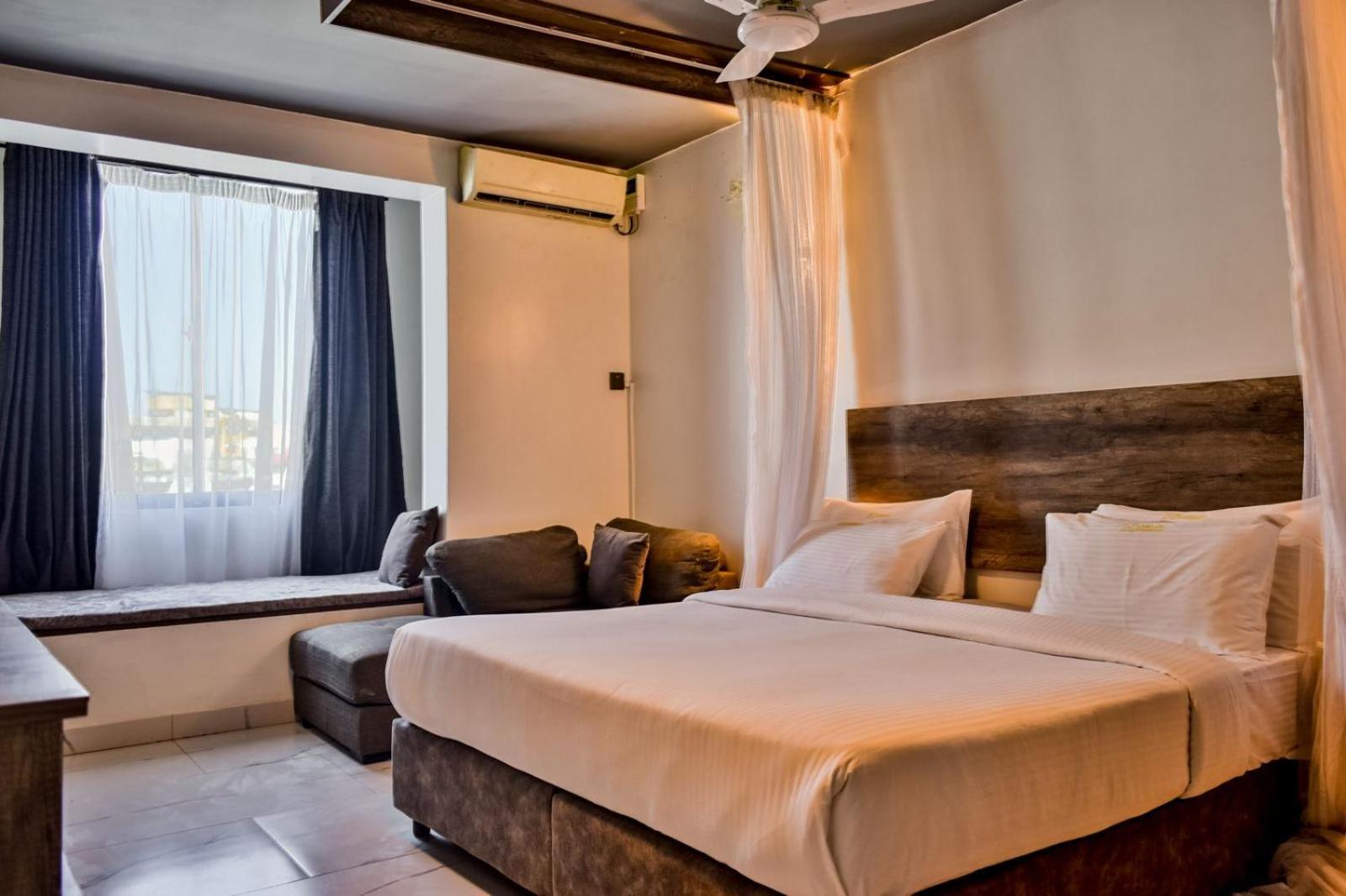 The Ivory Suites Mombasa Exterior foto