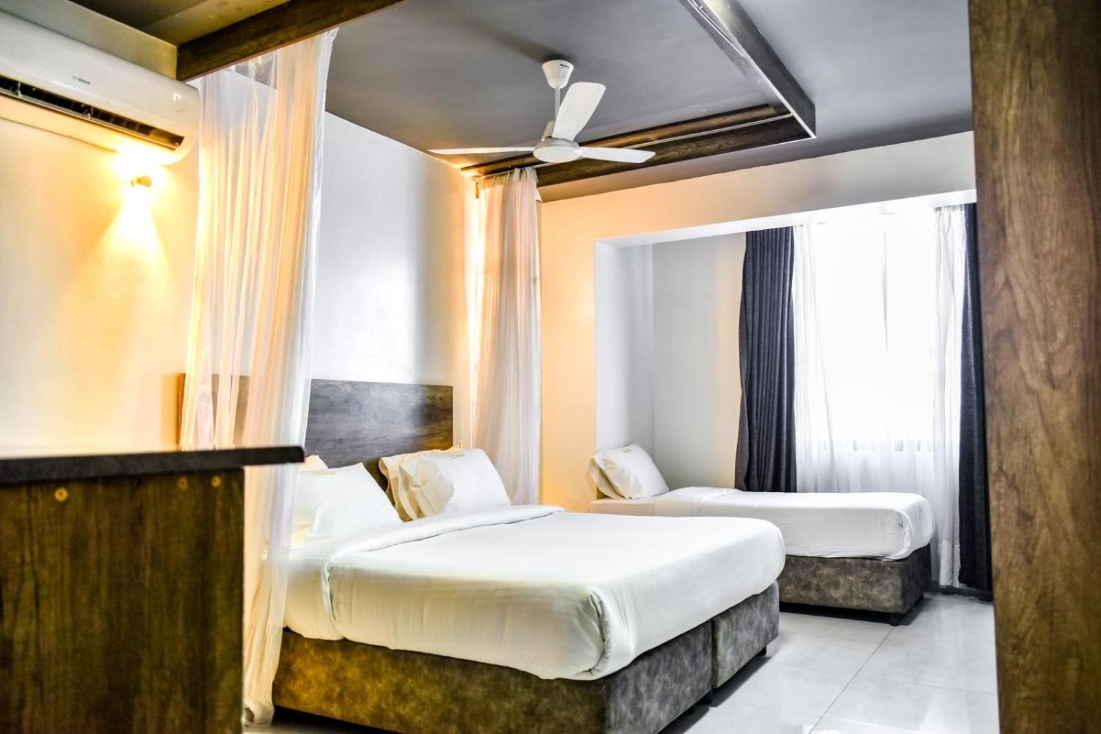 The Ivory Suites Mombasa Exterior foto