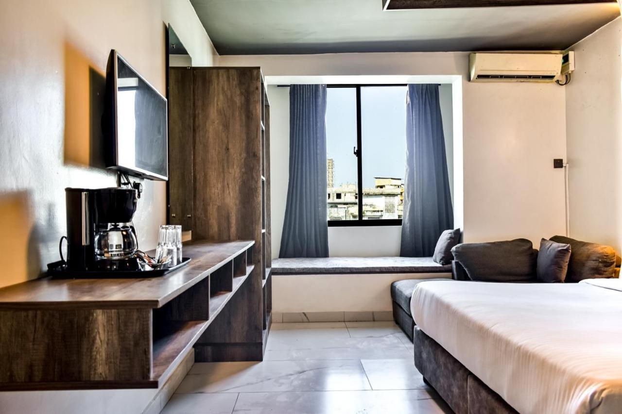 The Ivory Suites Mombasa Exterior foto